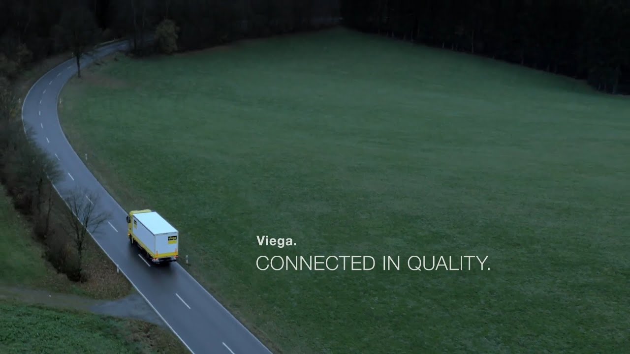 Viega. Connected in quality.