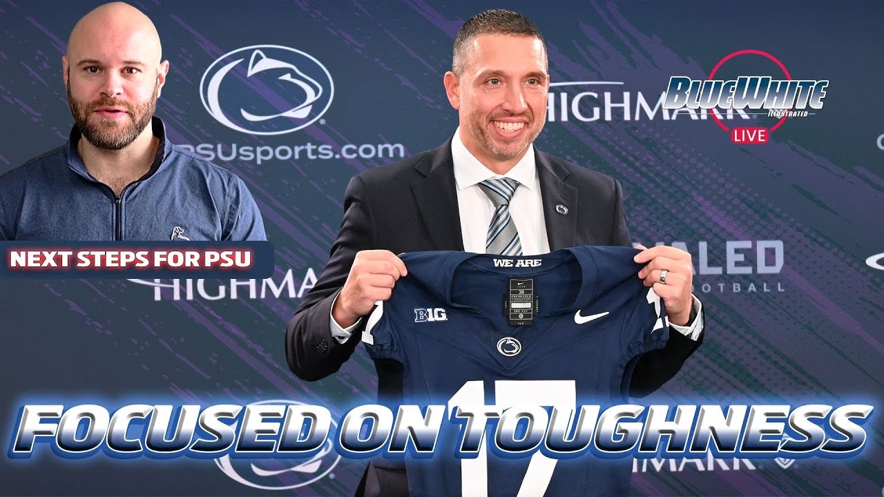 Breaking Down Matt Campbell’s First Day at Penn State: Terry Smith, NIL Strategy & Portal Plans