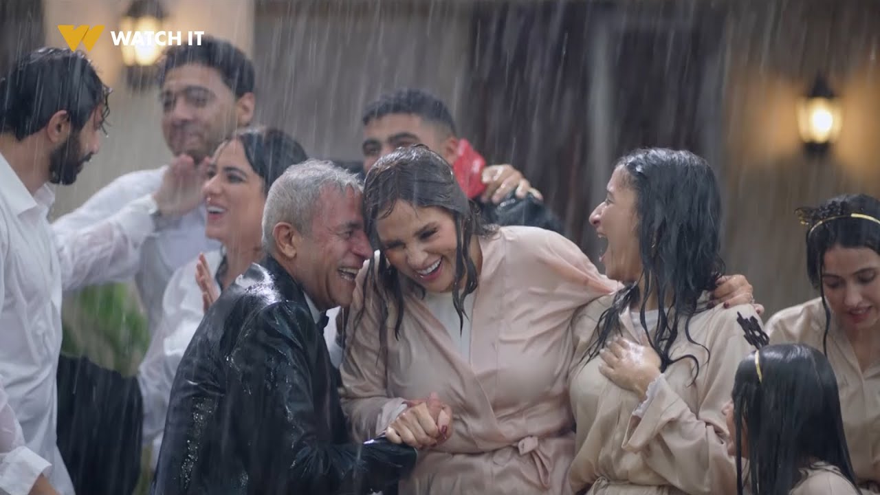 وبينا ميعاد ۲ | عائلة ضد الصدمات .. بالحب والرحمة والمودة عرفوا يعدوا كل الصعب ويفرحونا من تاني ❤🥰