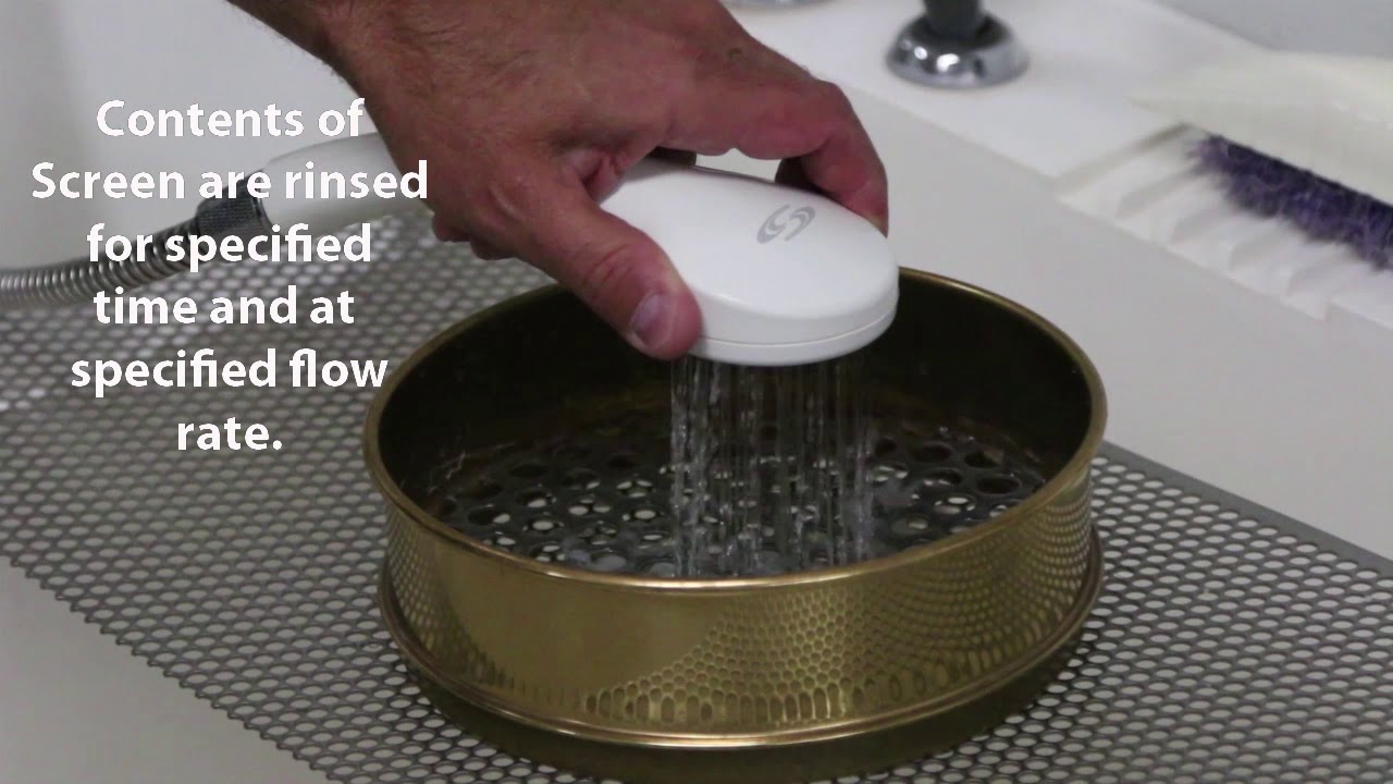 Flushability - Slosh Box
