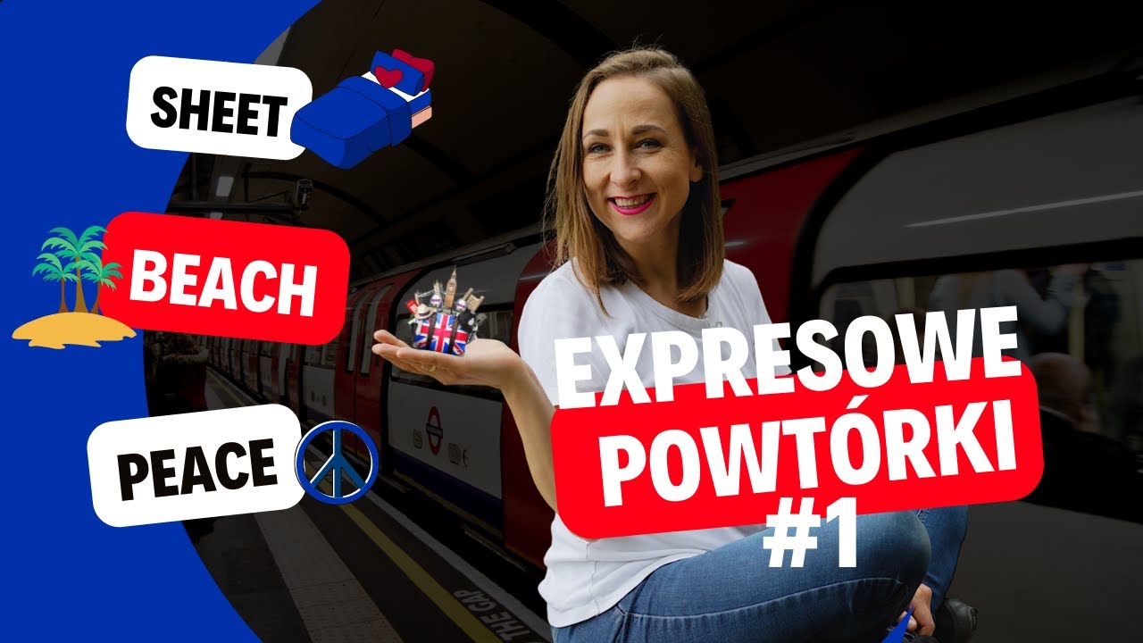 Angielski dla początkujących. Jak powiedzieć po angielsku...