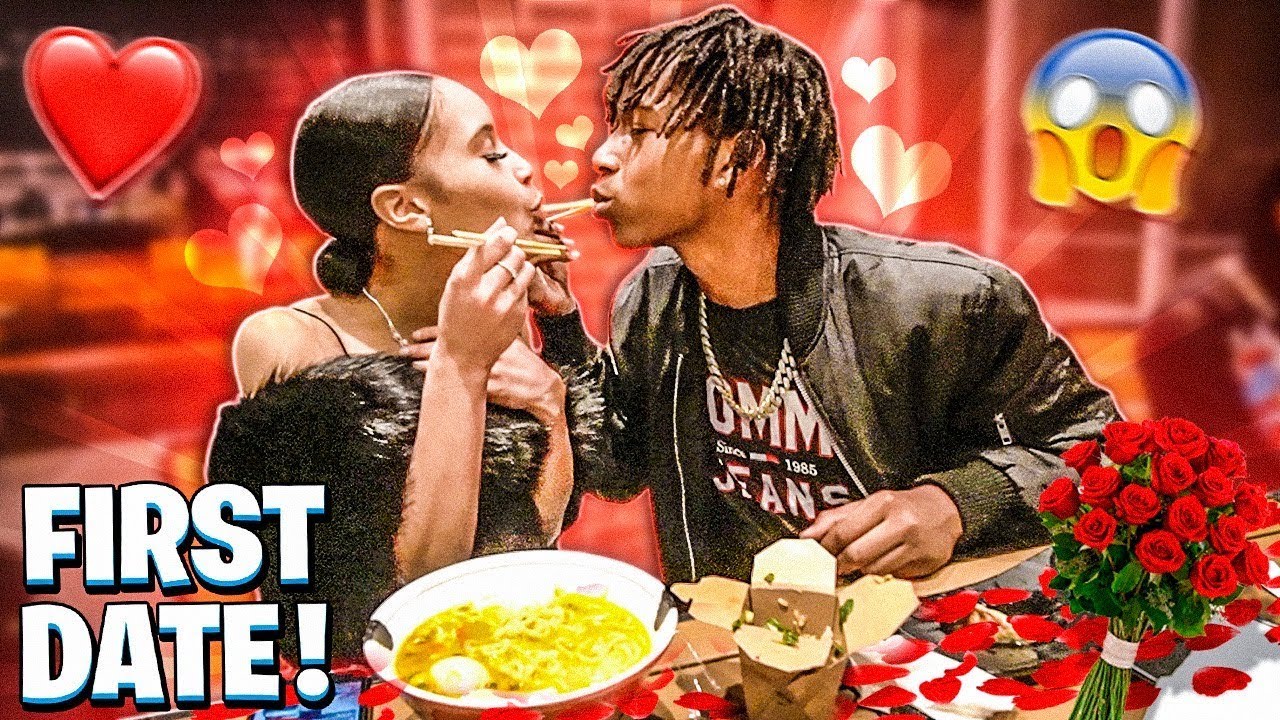 KHALIL & JALIYAH SISTER WENT ON DATE!❤️