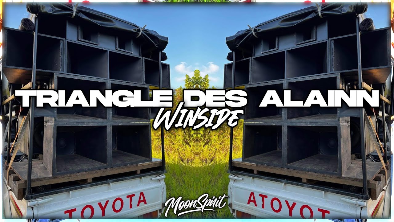 WINSIDE - TRIANGLE DES ALAINNS ( AFRO 2026 )