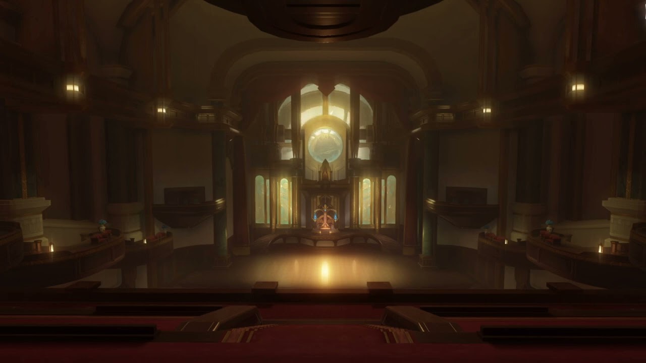 Le spectacle doit continuer - Opera Epiclese Theme EXTENDED [ Genshin Impact ]