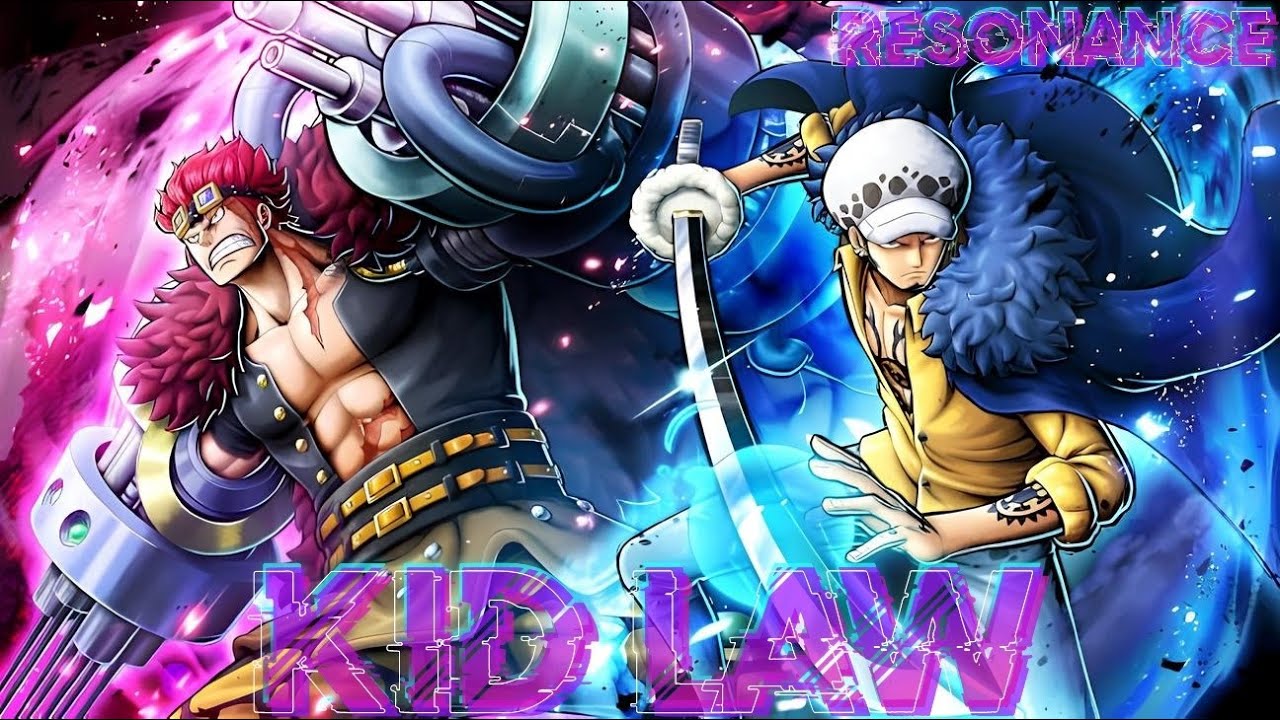 OP:Voyage ChroniclesOP/Yonko Combat/Pirate Duel/The strong world Новый персонаж Кид И Ло Имба? обзор