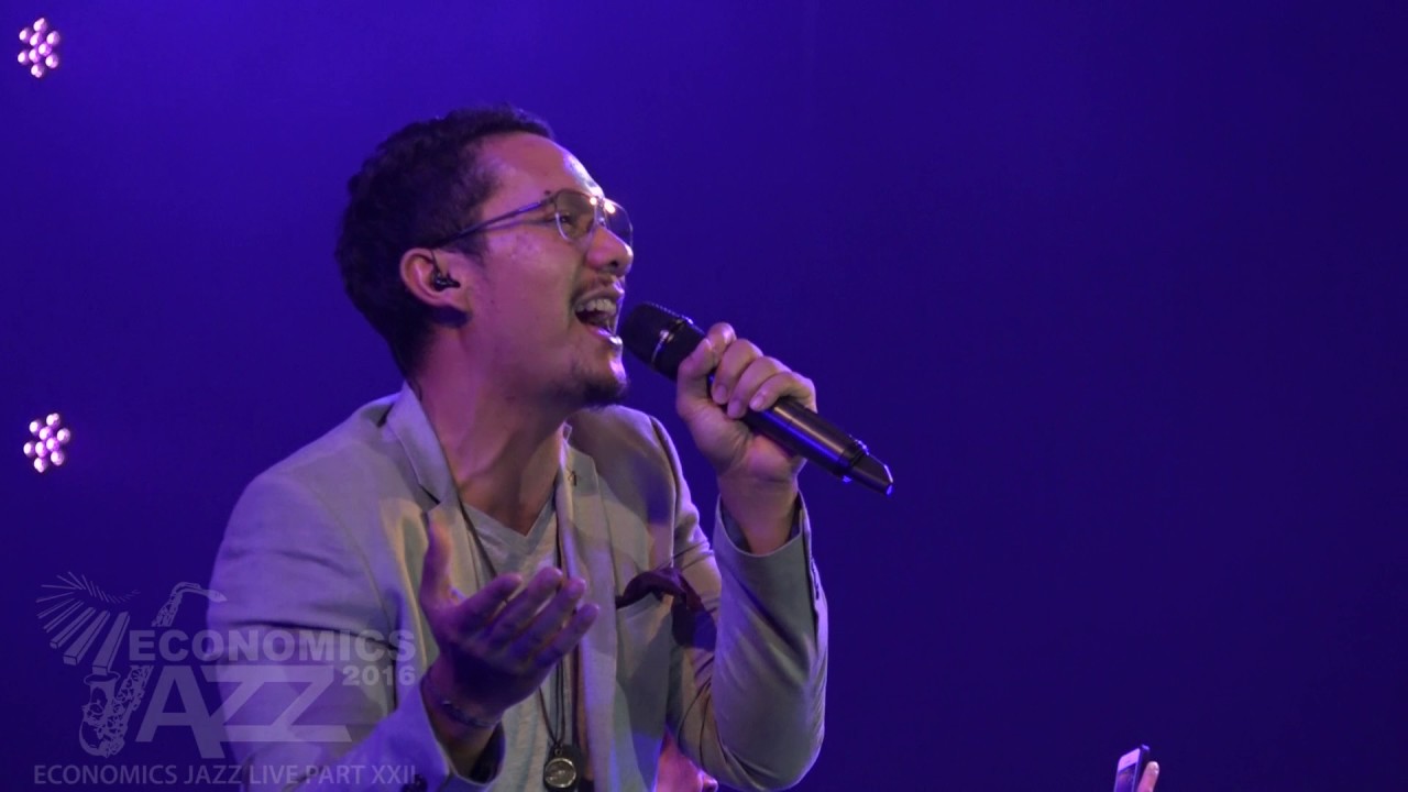 MALIQ & D'ESSENTIALS UNTITLED#ECONOMICS JAZZ LIVE KE 22 TAHUN 2016