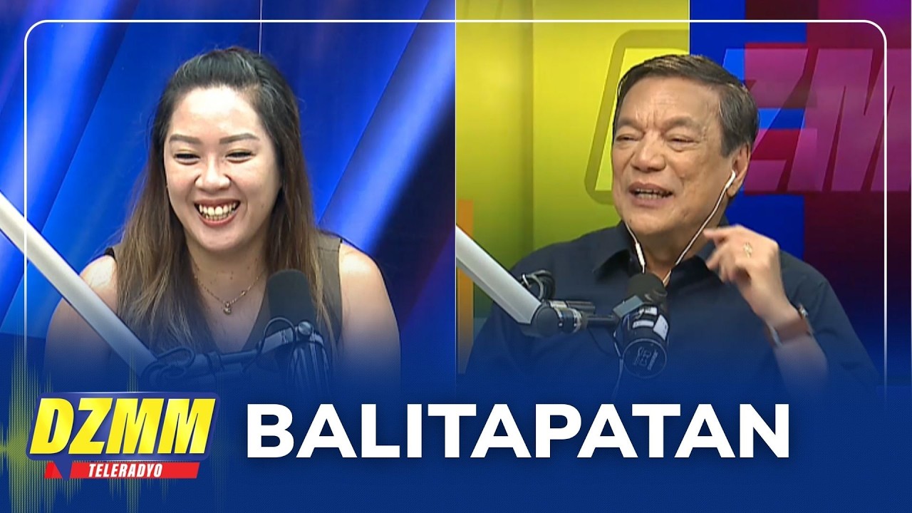 Balitapatan | DZMM Teleradyo (30 January 2026)