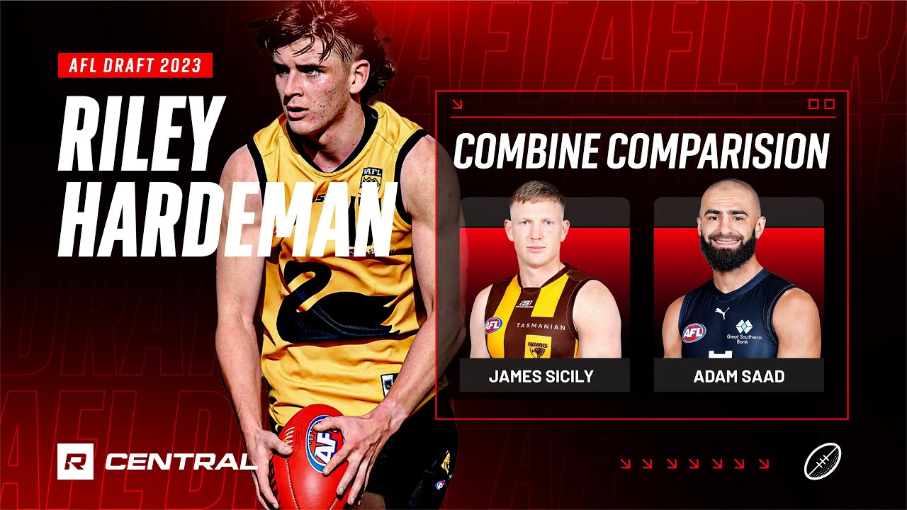 2023 AFL Draft Player Profile: Riley Hardeman