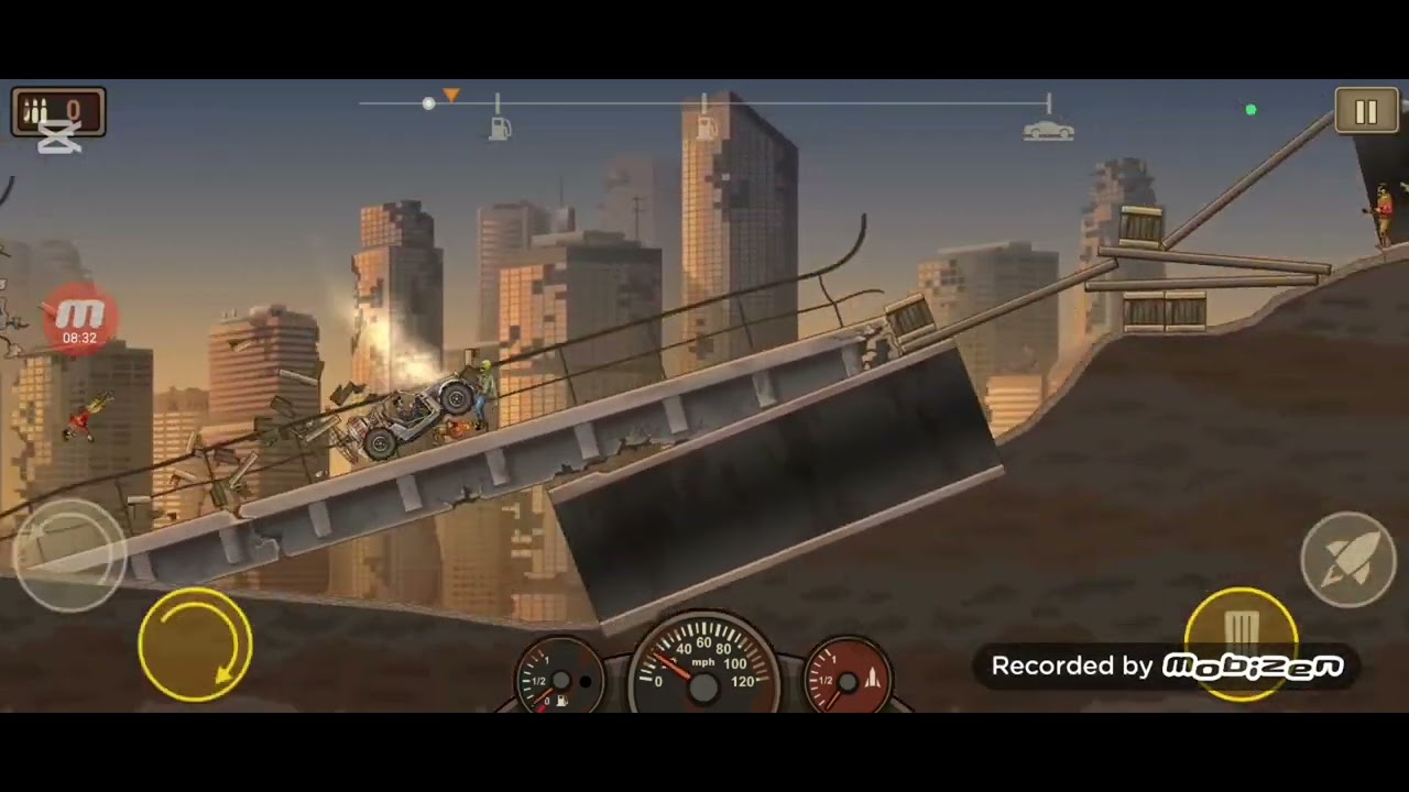 Earn to die 2 part 1 