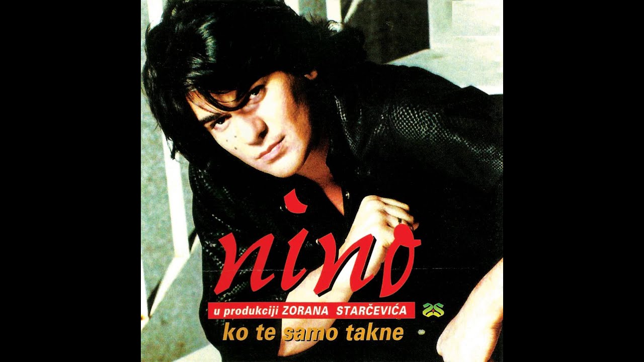 Nino - Srce od stakla - (Audio 1998)