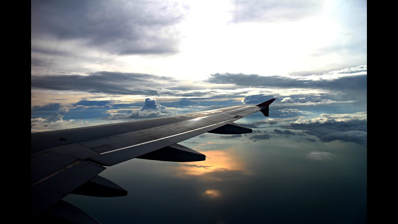 Indonesia AirAsia Flight Review: QZ266 Jakarta to Singapore