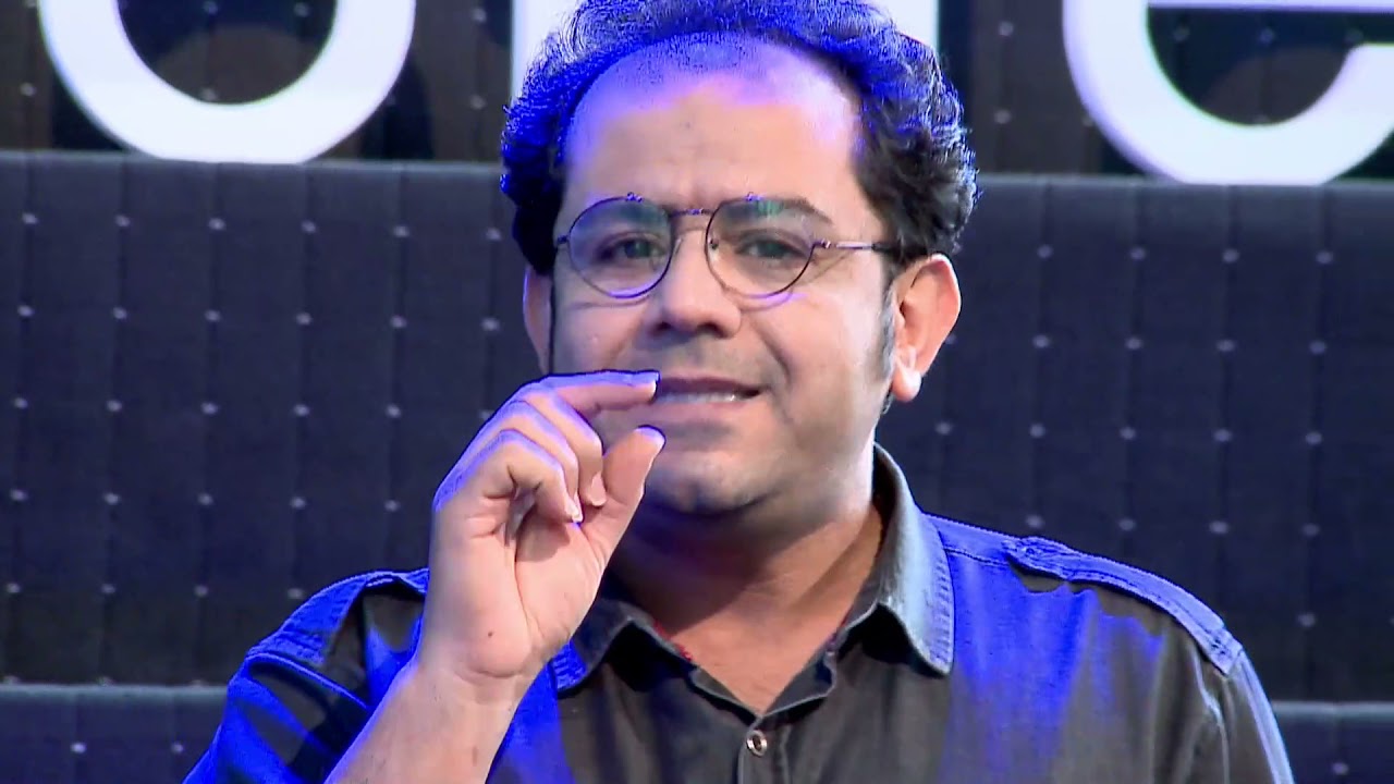 Ministry of Fiction | Ehsan Abdipour | TEDxUniversityofTehran