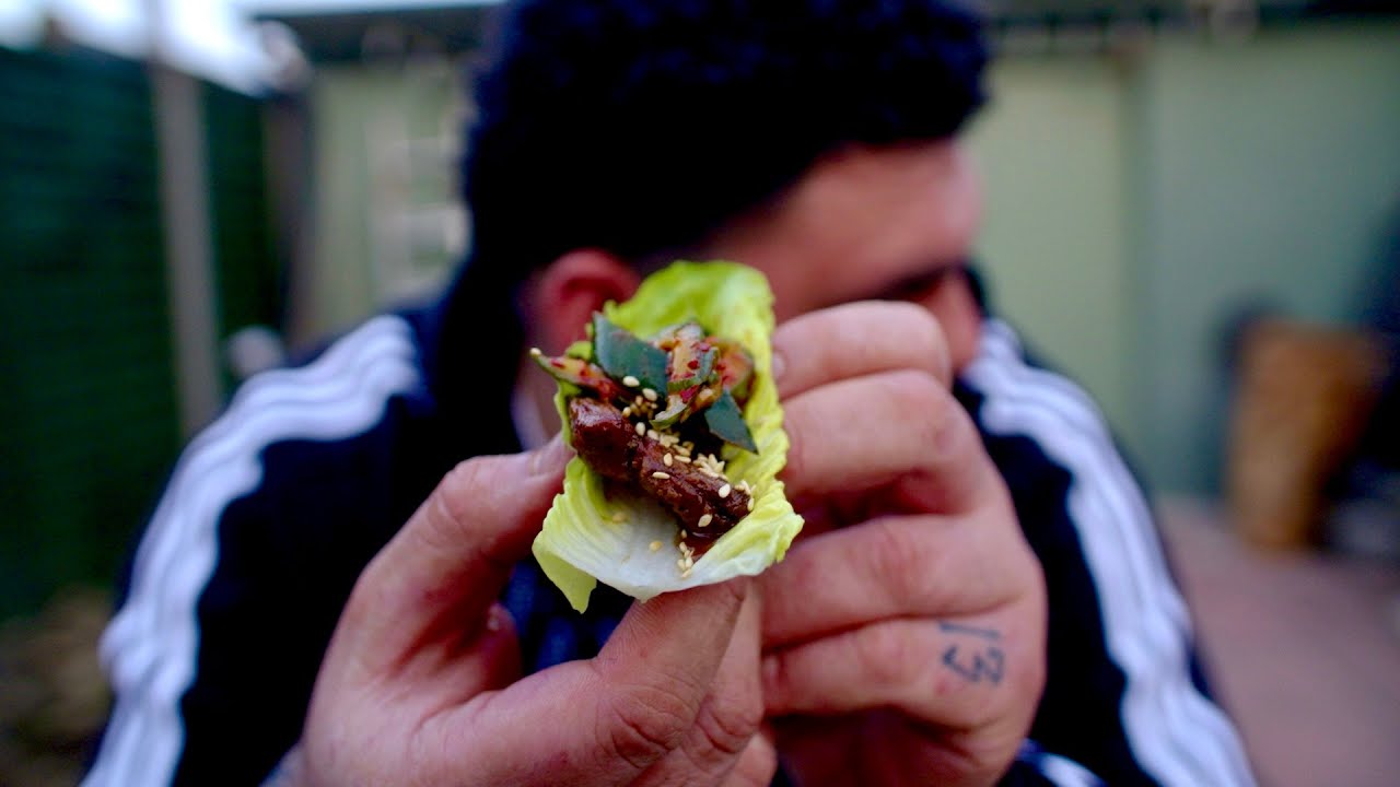 KOREAN BBQ & BIG HAS : Sunday Sessions S4 E5