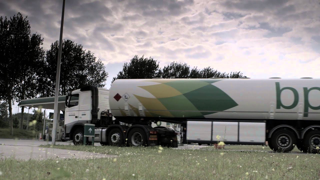 BP's downstream business