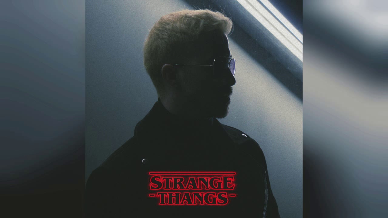 Lilo Key - STRANGE THANGS (Audio Only)