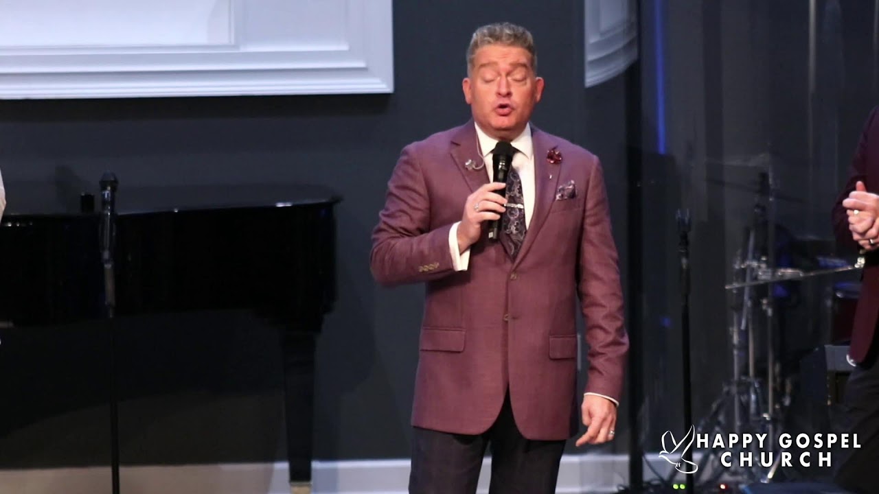 Tribute Quartet | Happy Gospel Church Live