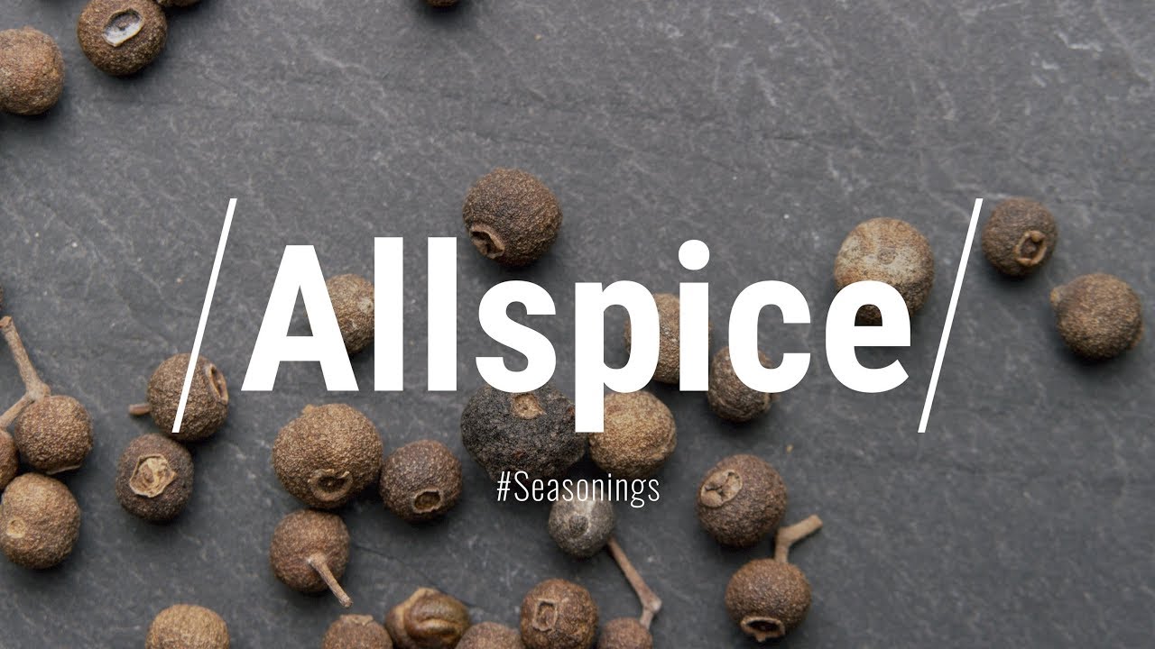 🔵 All About Allspice - What Is Allspice - Glen And Friends Cooking