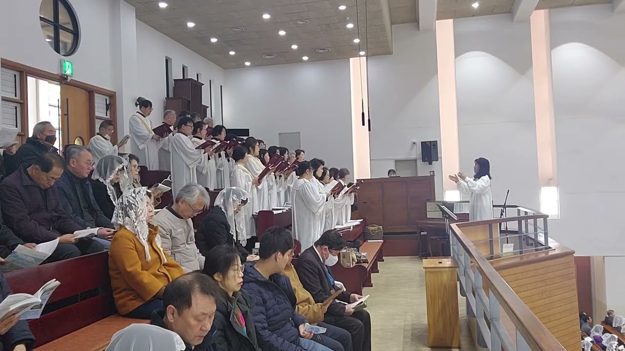 안중성당 임마누엘성가대 26년2월22일 사순1주일 화답송