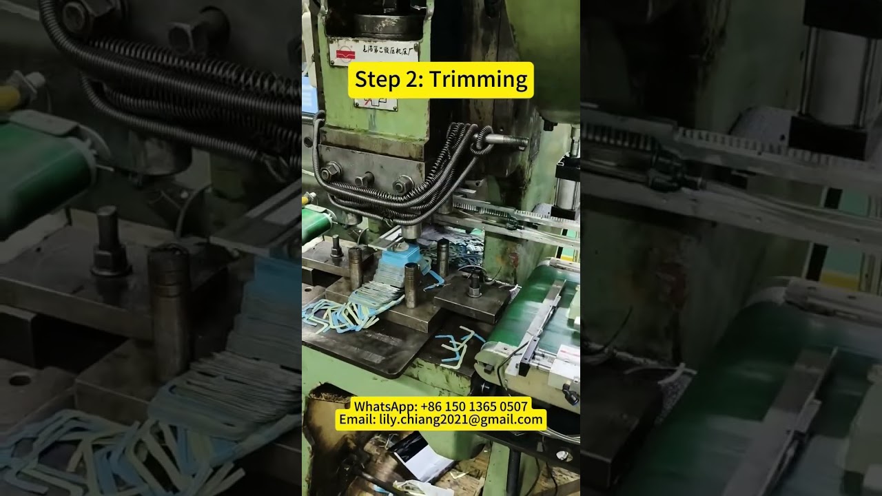 Square tea tin production step by step #tinboxsupplier #teatins