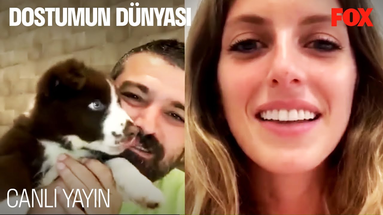 Ali Yeşilırmak & Bige Önal Canlı Yayın - Dostumun Dünyası