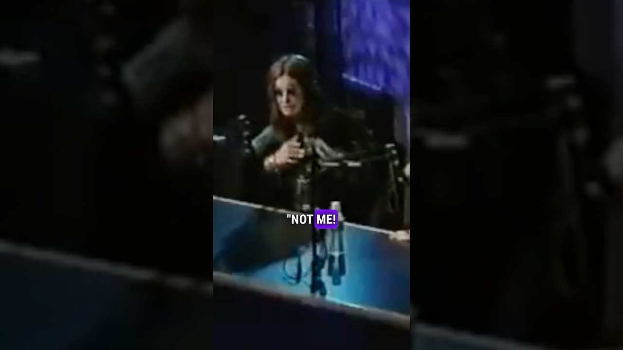 Ozzy Osbourne&rsquo;s Hilarious Encounter With the Police 🤣👮&zwj;♂️