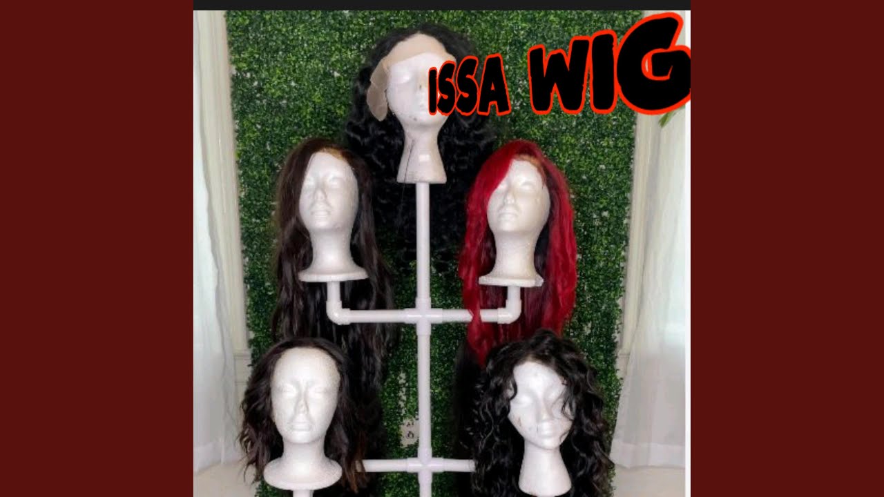 ISSA WIG