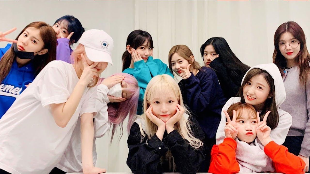 [IZ*C-10] IZONE's sweetest baby Jo Yuri