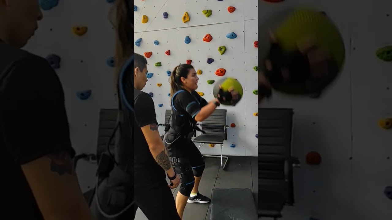 #ems #ejercicio #bajadepeso #electroestimulacion #electrofitness