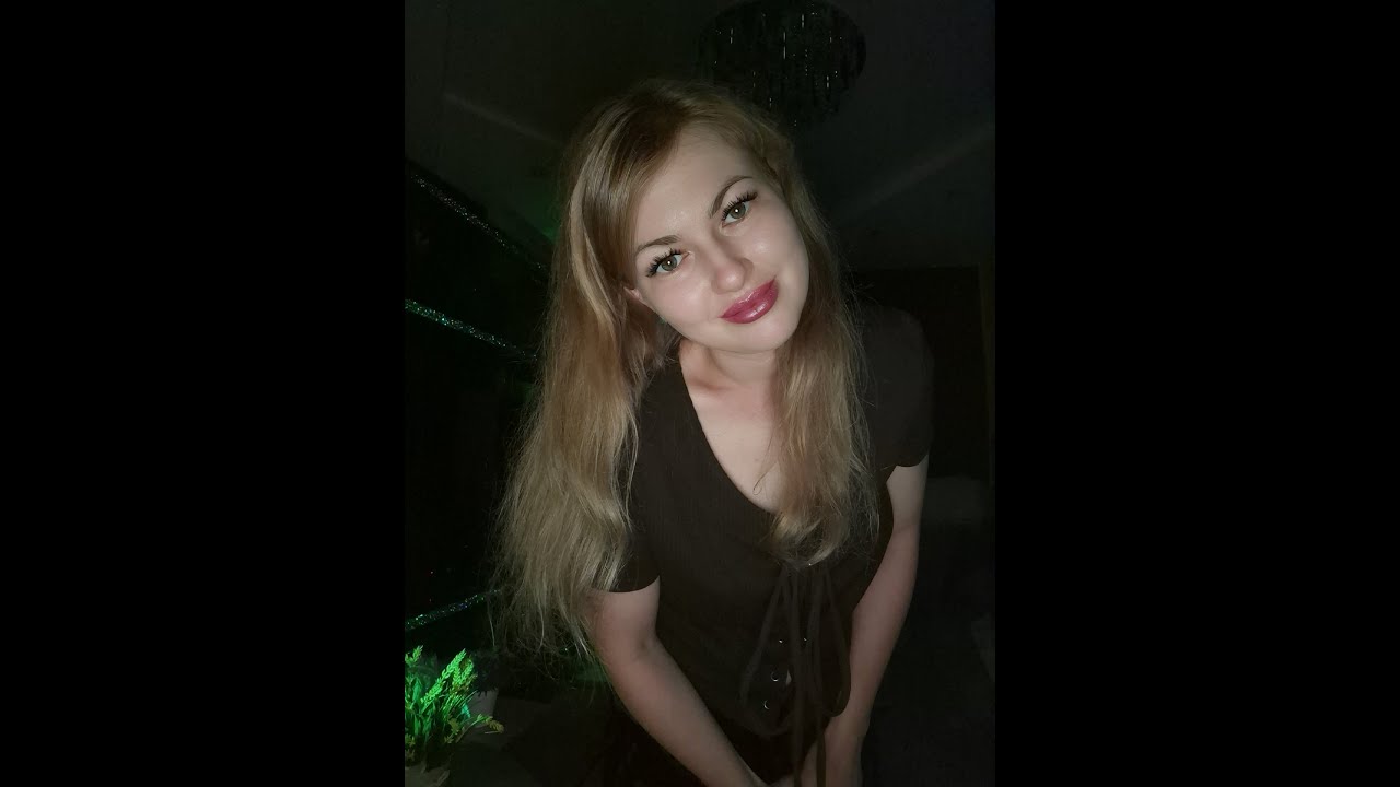АСМР Стрим общение, шёпот, триггеры