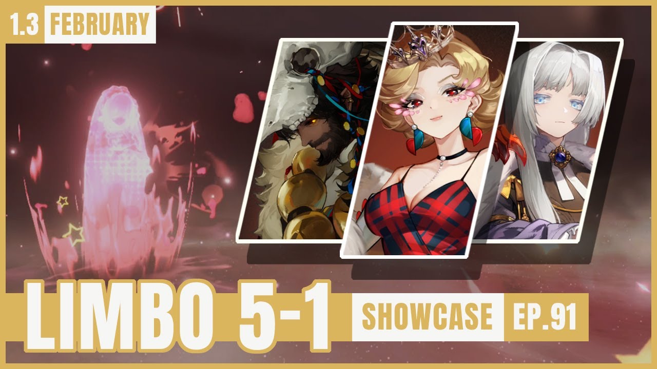 Limbo 5-1 with Sweetheart/Shamane/Dikke | Showcase - EP. 91 | Reverse 1999