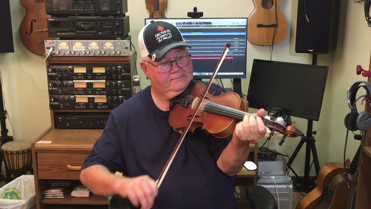Gilbert Anderson's Road Song (November 2024)