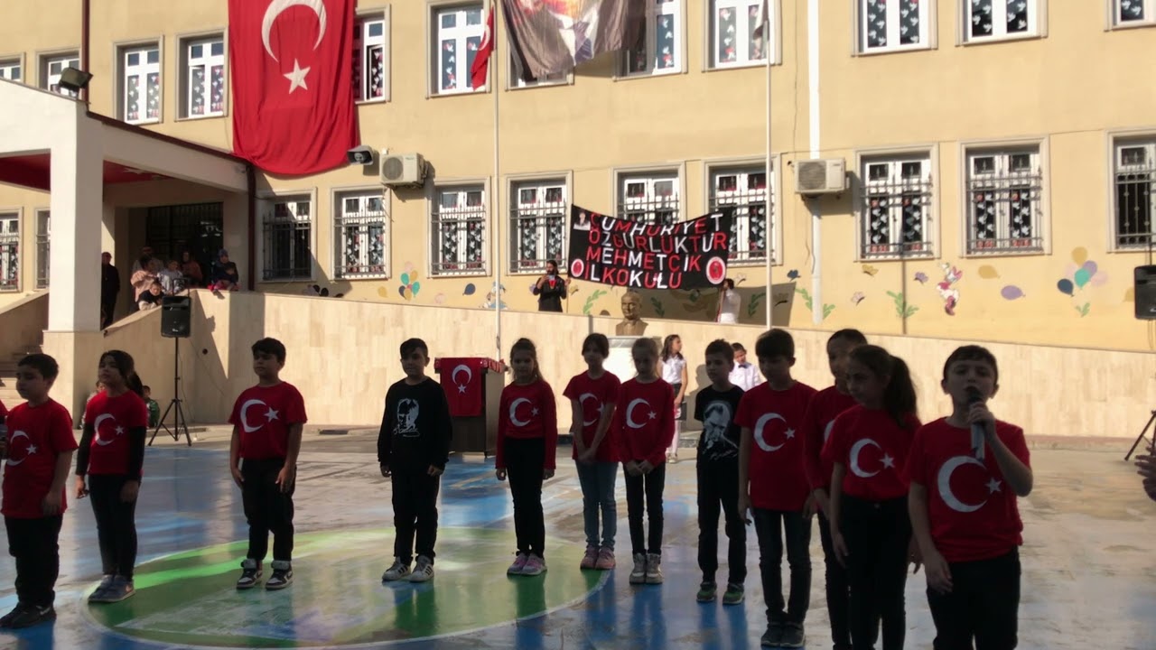 29 Ekim Oratoryo
