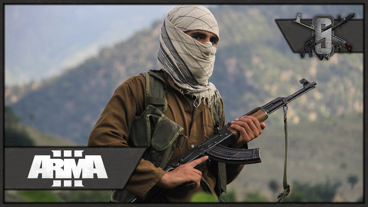 German Persistent Campaign #4 - ArmA 3 Zeus Gameplay - Clearing the Towns