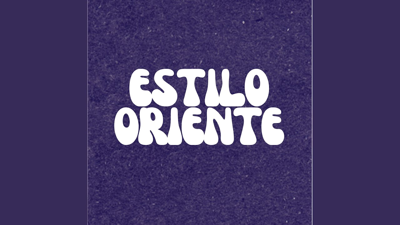 Estilo Oriente
