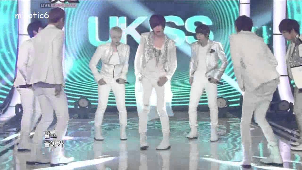 U-Kiss - Doradora 12 in 1 Live Compilation