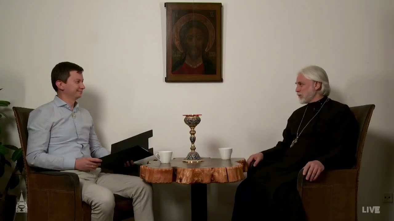 У Батюшки под лампадкой. 46-й выпуск. 25.09.2025