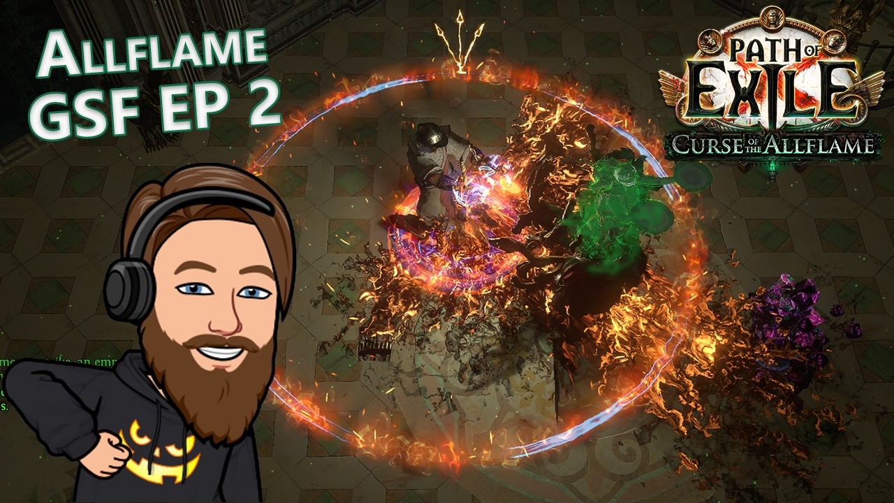 Finishing Campaign & Ascending - Level 46-79 RF Incinerate Chieftain - Allflame GSF EP 2