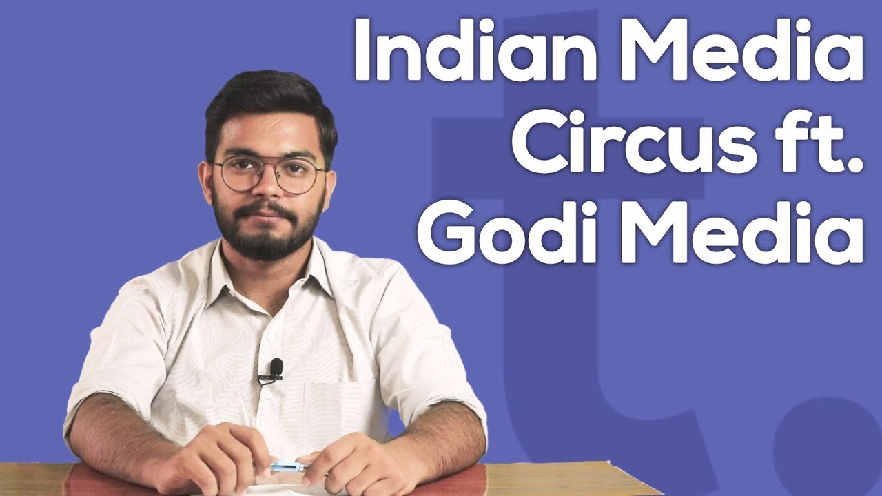 Indian Media Circus ft. Godi Media | The Tiny Project