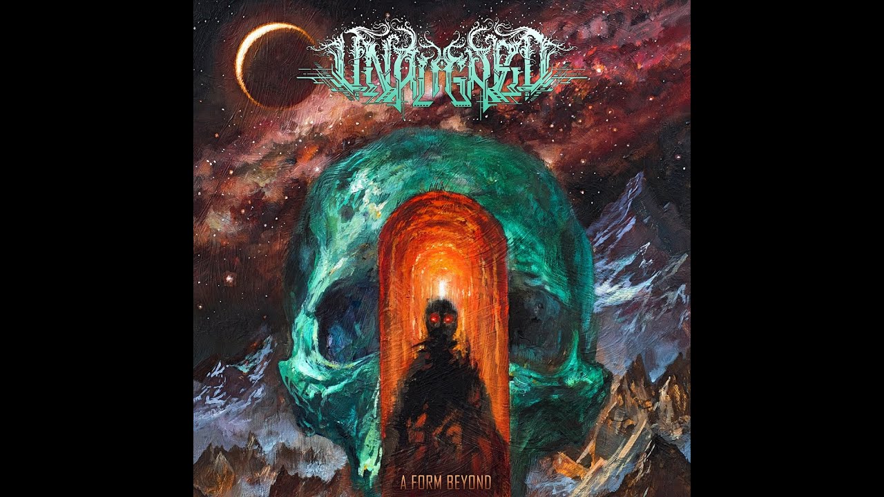 Unaligned - 2025 - A Form Beyond (Progressive Death | Technical Death, DR11)