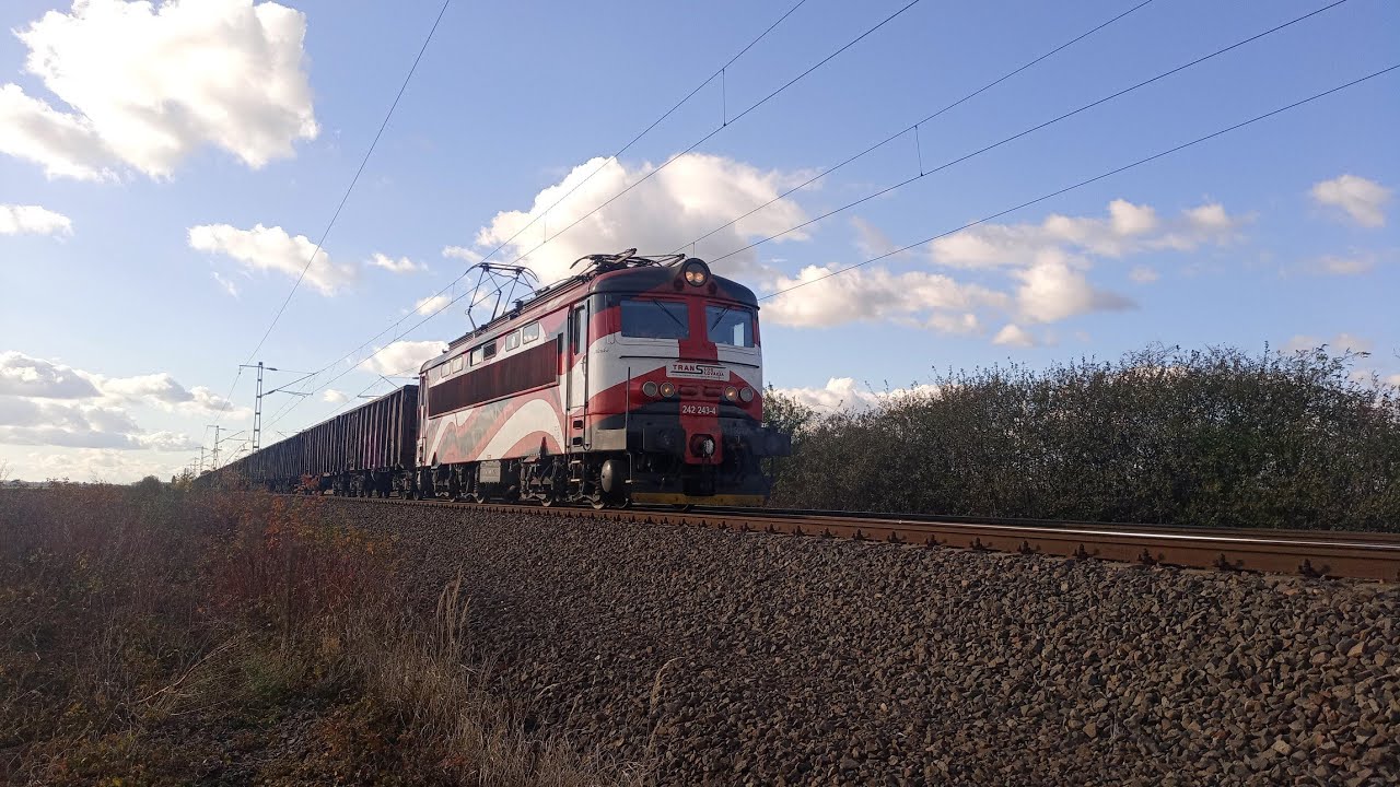 RailLog Pleh&aacute;cs teherrel suhan a 80-ason ... &Uuml;dv! :)