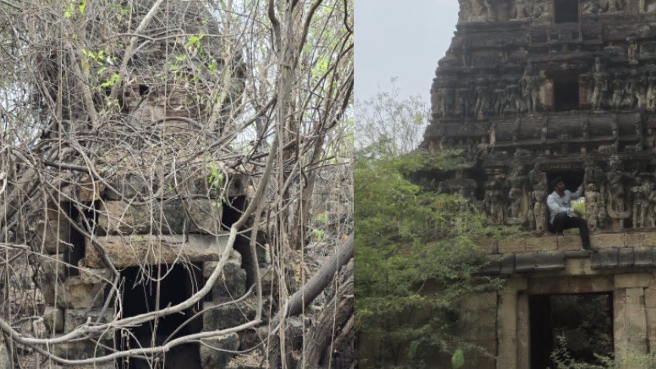 😱😲🙏இந்த கோவில் நிலை வேற எந்த கோவிலுக்கும் வர கூடாது அரியலூர் குறிஞ்சி கரை சிவன்கோவில் தற்போதைய நிலை.