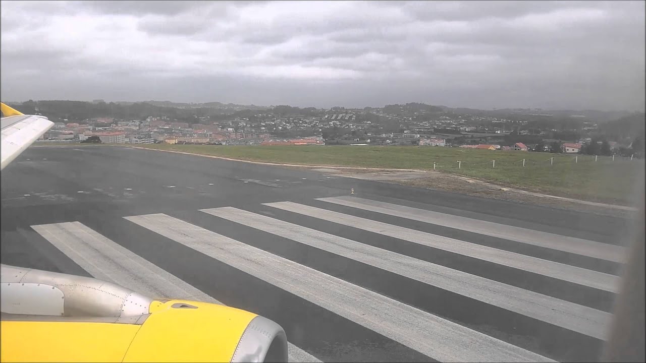 Flight Report: Vueling 1293 A Coruña - Barcelona *Full Flight*