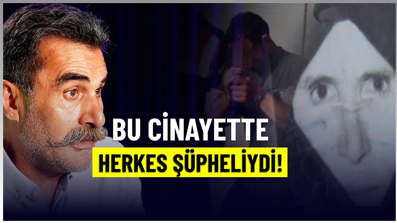 Olay Yerinde Bulunan Delil Herkesi Şoke Etti! | Şefik &Uuml;nal Anlattı!