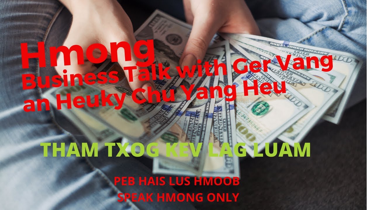 Hmong Business Trends and Challenges