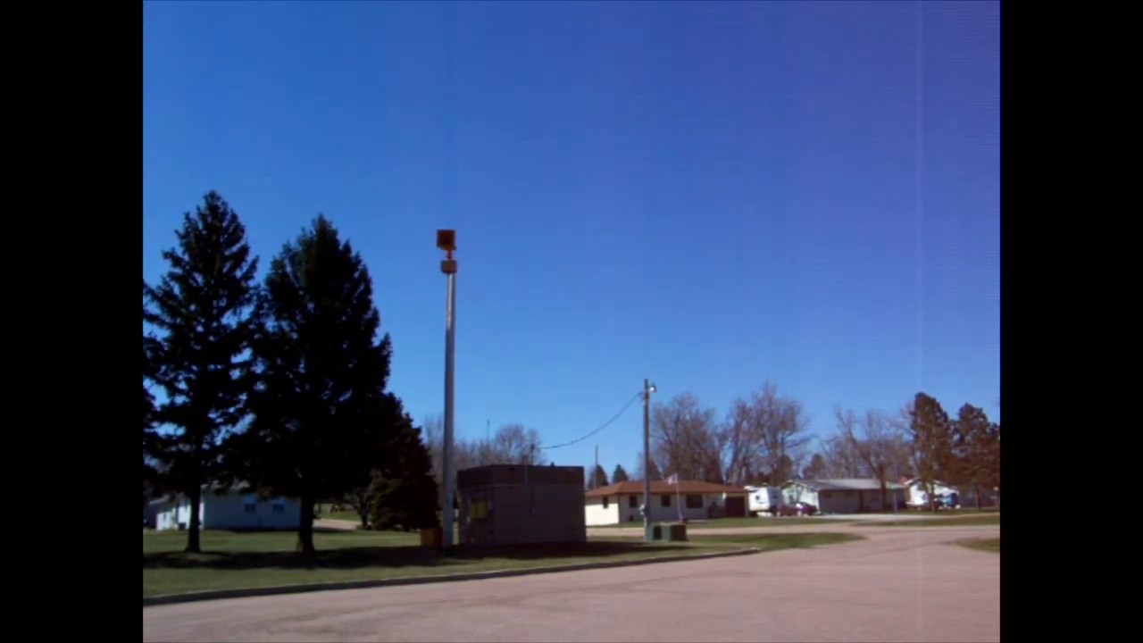 CSV 10 - Valley Springs Thunderbolt 1003 - Steady High Low Signal