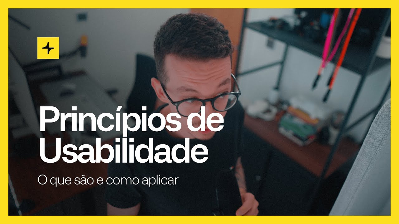 Princ&iacute;pios de Usabilidade: O que s&atilde;o e como aplic&aacute;-los no seu design