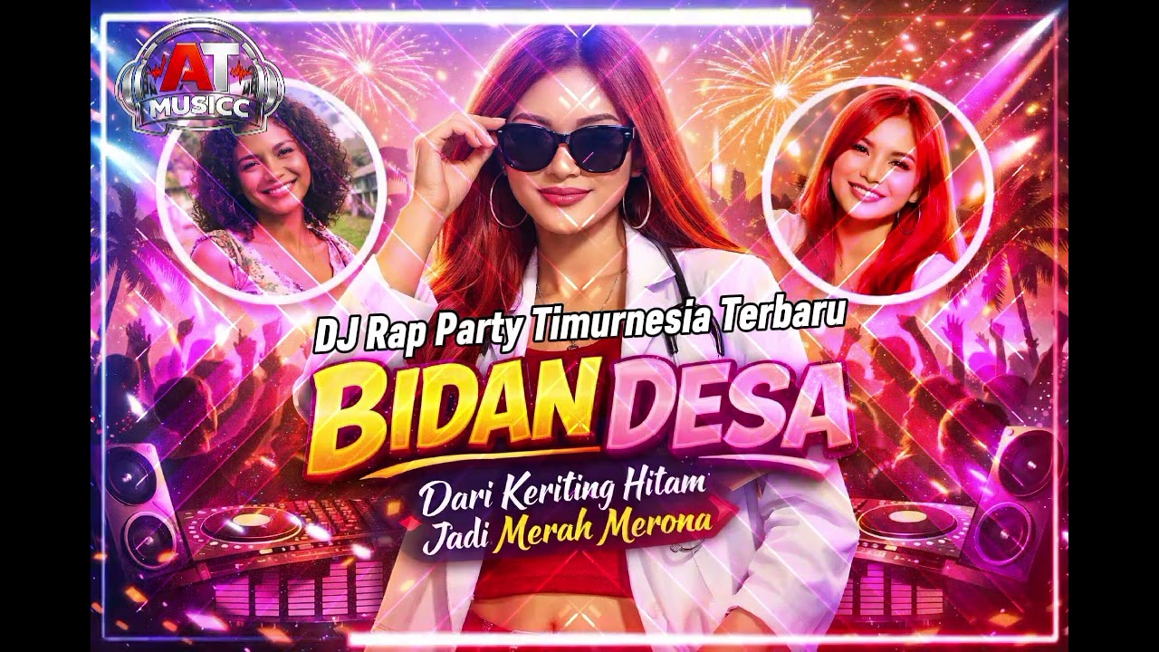 BIDAN DESA - Dj Rap Party Terbaru 2026