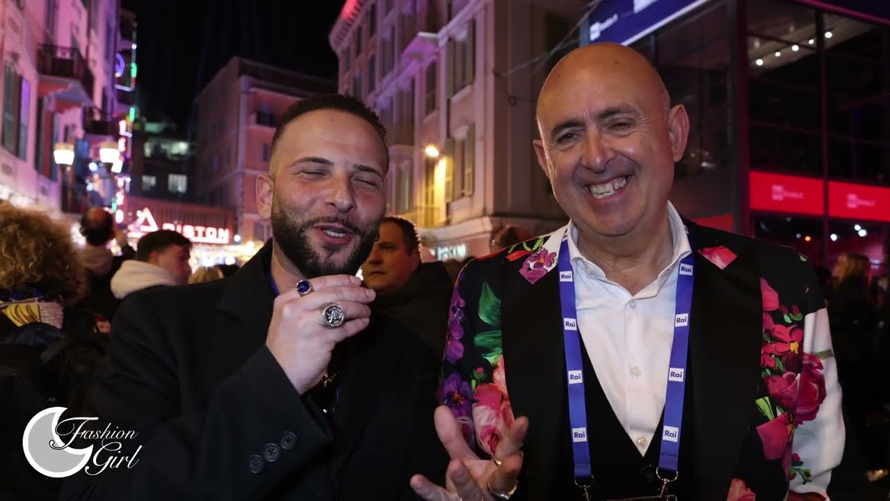 FASHION GIRL - SANREMO 2026