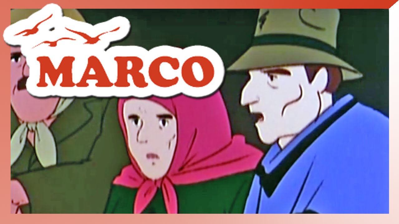 Marco - Episodio 44 - Quiero unirme a Juana