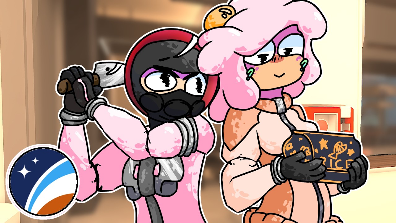 I swear this game isn't Among Us [Lockdown Protocol]